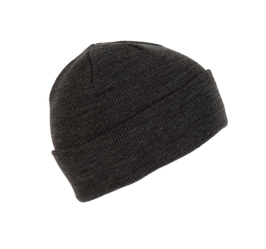 BEANIE - Titan Grey Heather - Main