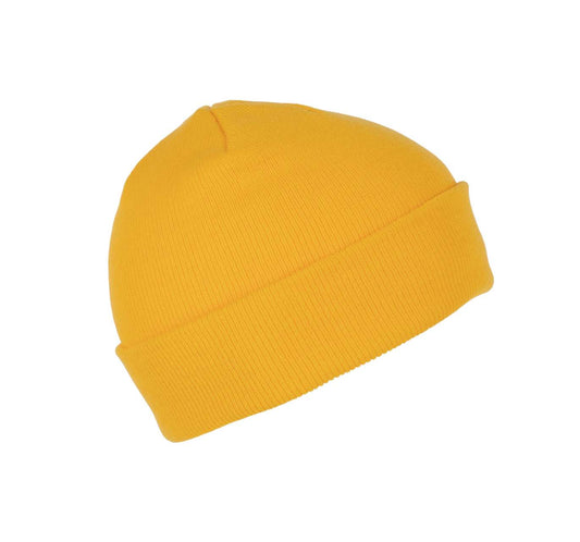 BEANIE - Yellow - Main