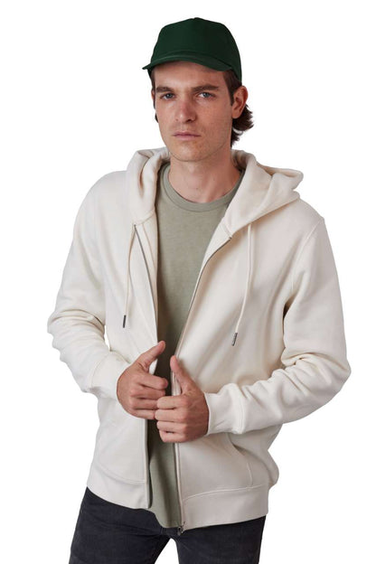 FIRST - 5 PANELS CAP - Beige - Additional
