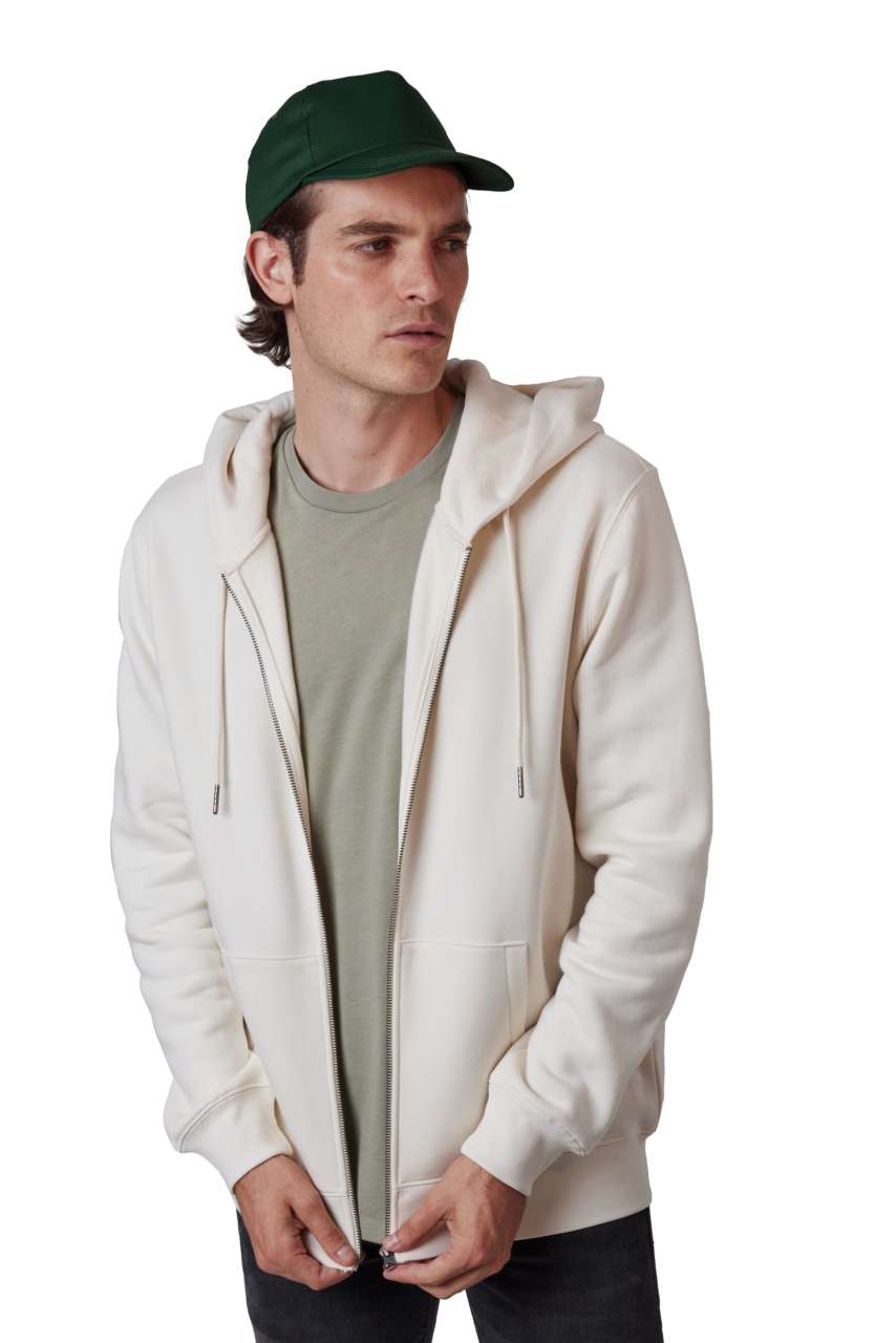FIRST - 5 PANELS CAP - Beige - Additional