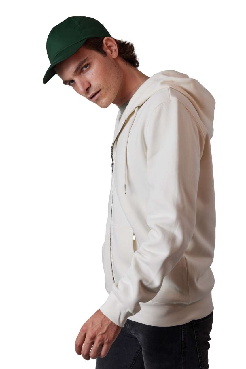 FIRST - 5 PANELS CAP - Beige - Additional