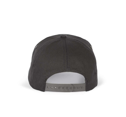 FIRST - 5 PANELS CAP - Beige - Additional