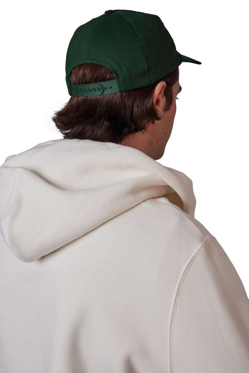FIRST - 5 PANELS CAP - Beige - Additional