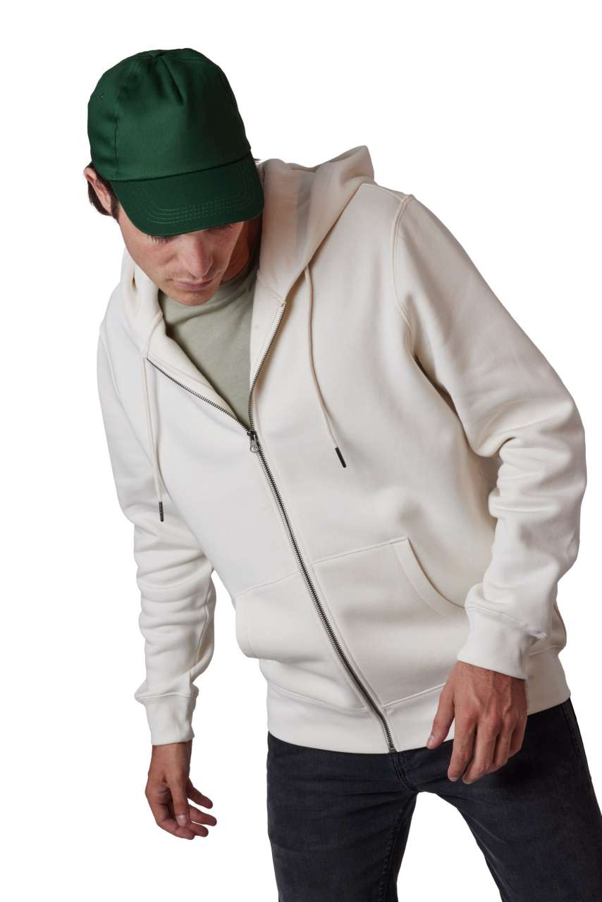 FIRST - 5 PANELS CAP - Beige - Additional