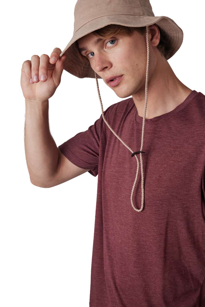 BAROUDEUR - BUCKET HAT - Beige - Additional