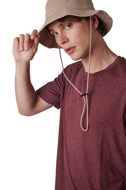 BAROUDEUR - BUCKET HAT - Beige - Additional