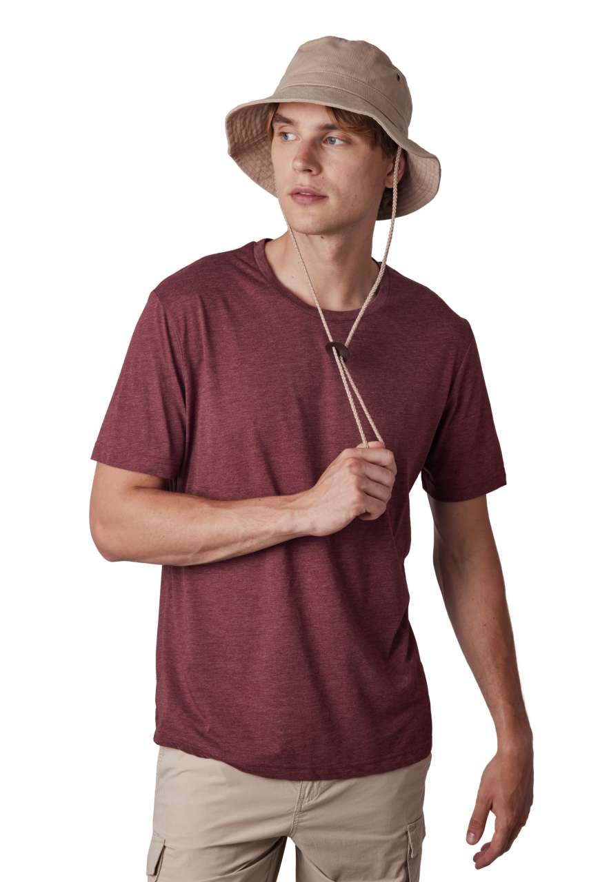 BAROUDEUR - BUCKET HAT - Beige - Additional