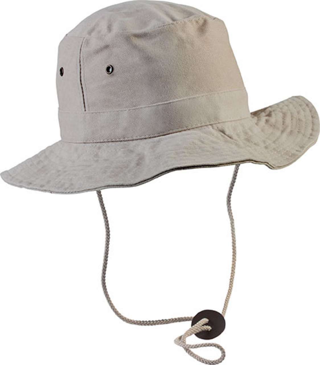 BAROUDEUR - BUCKET HAT - Beige - Main