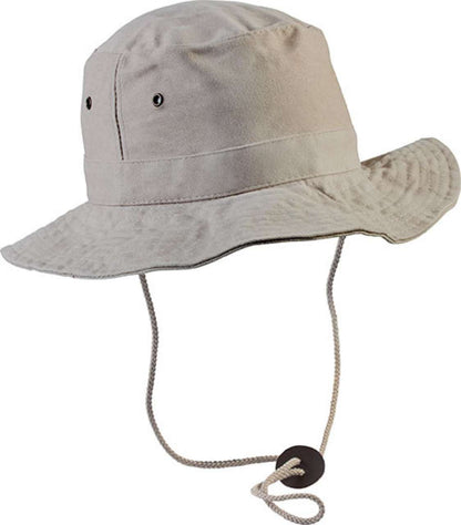 BAROUDEUR - BUCKET HAT - Beige - Main
