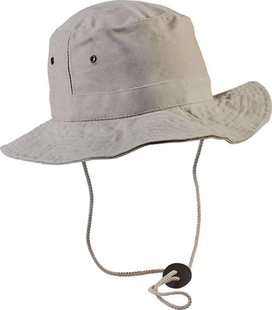 BAROUDEUR - BUCKET HAT - Beige - Main