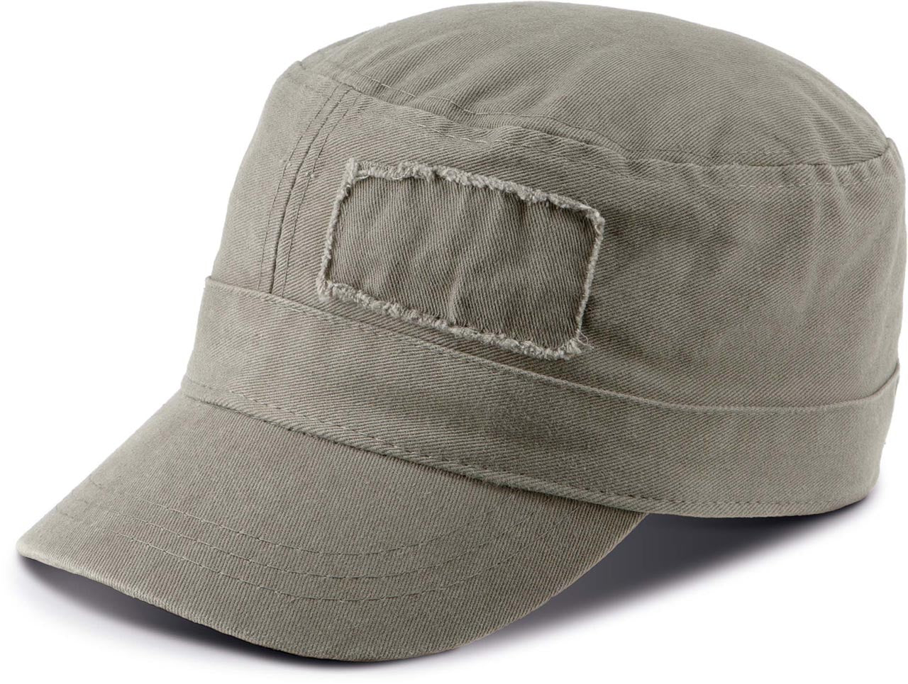 CUBA - 3 PANELS CAP - Beige - Additional