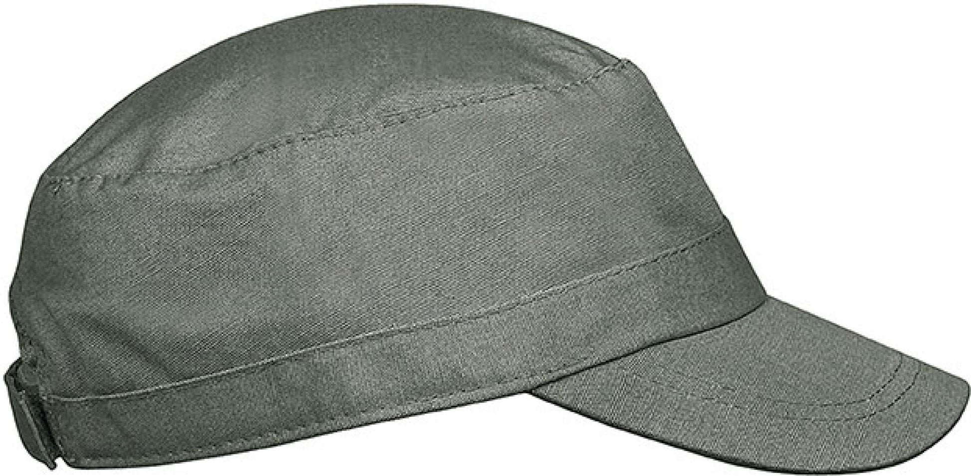 CUBA - 3 PANELS CAP - Khaki - Main