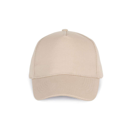 ACTION II - 5 PANELS CAP - Beige - Main