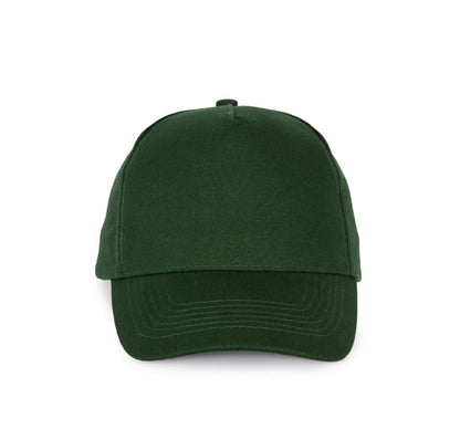 ACTION II - 5 PANELS CAP - Forest Green - Main