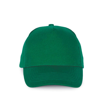 ACTION II - 5 PANELS CAP - Kelly Green - Main
