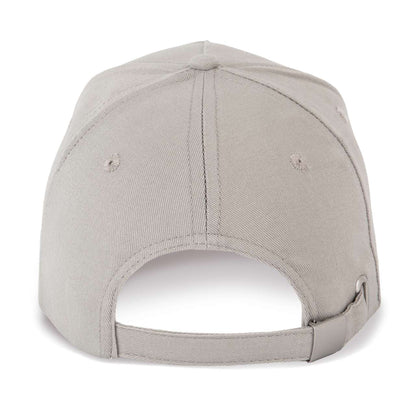 ACTION II - 5 PANELS CAP - Light Grey - Additional