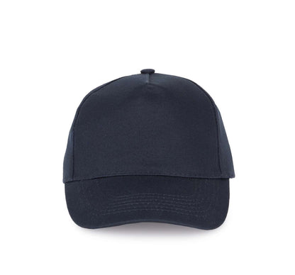 ACTION II - 5 PANELS CAP - Navy - Main