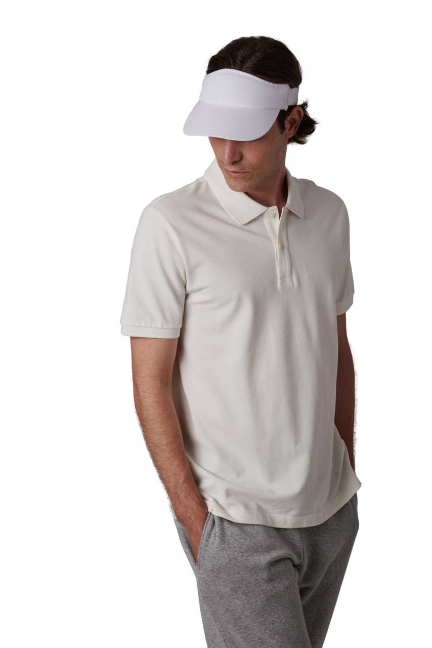 SPORTS SUN VISOR - White - Additional