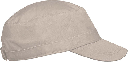 HAVANA - 3 PANELS CAP - Chocolate - Additional