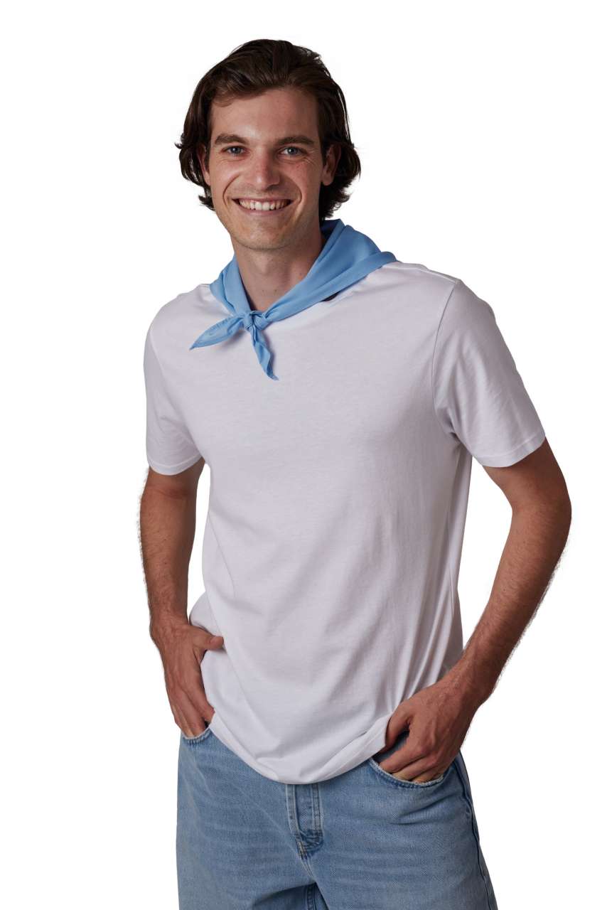 FIESTA - BANDANA - White - Additional