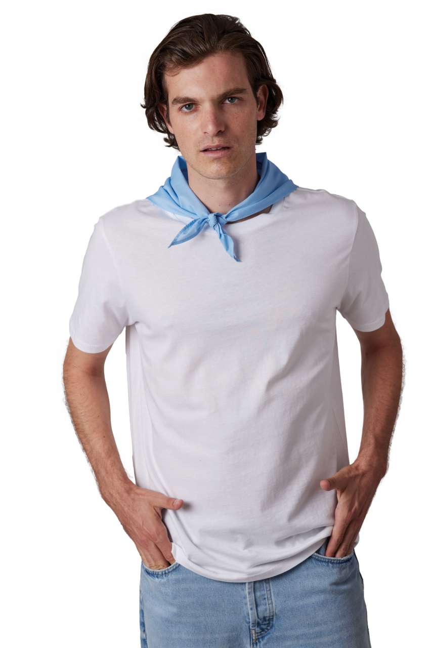 FIESTA - BANDANA - White - Additional