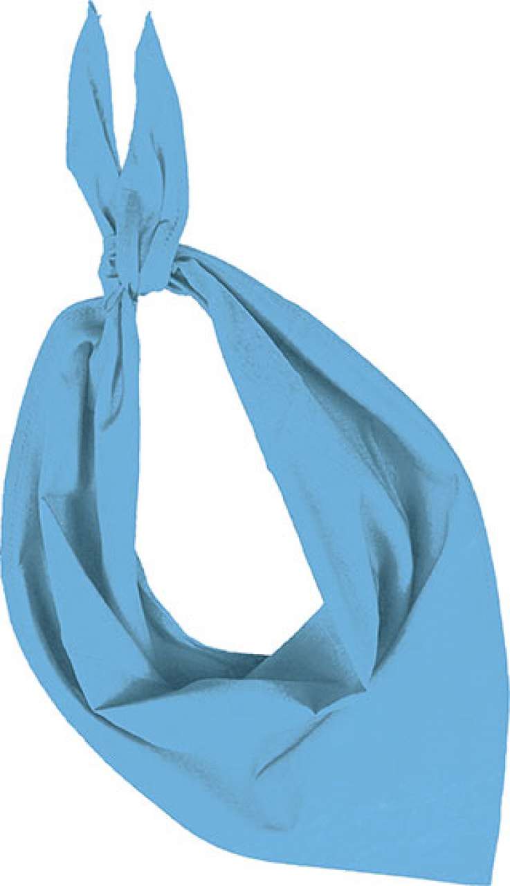 FIESTA - BANDANA - Sky Blue - Main