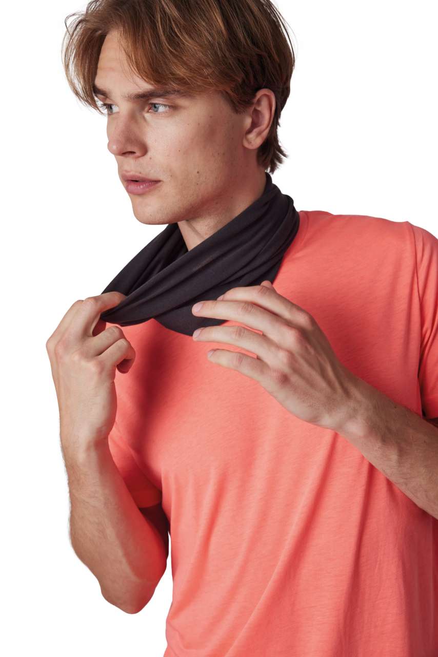 MULTIFUNCTIONAL HEADWEAR - Black - Model