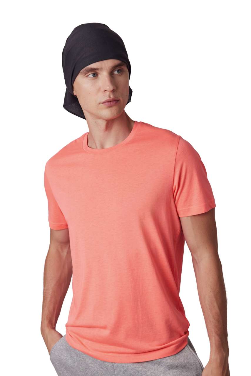 MULTIFUNCTIONAL HEADWEAR - Black - Additional