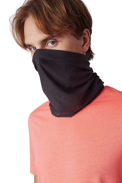 MULTIFUNCTIONAL HEADWEAR - Black - Additional