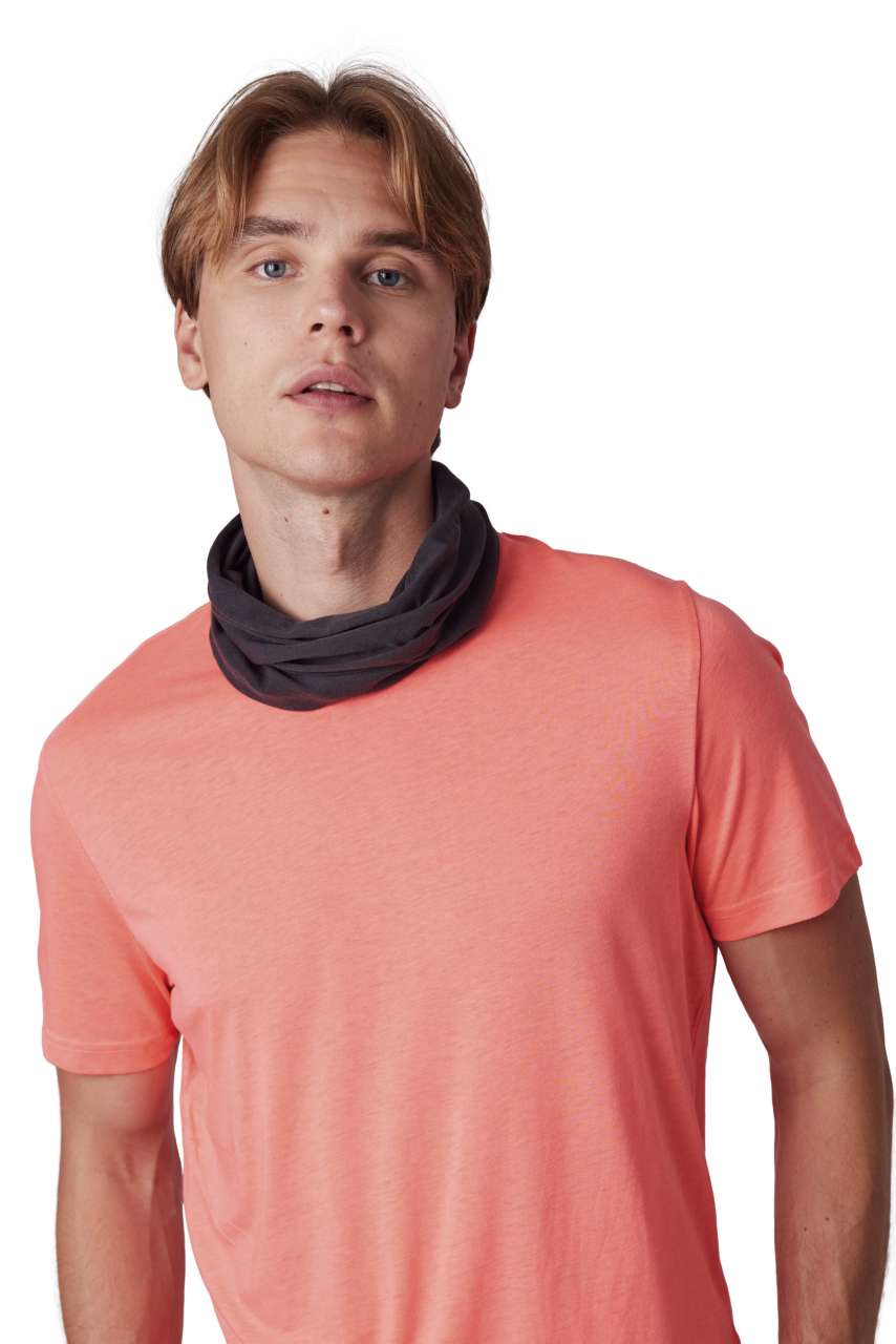 MULTIFUNCTIONAL HEADWEAR - Black - Additional