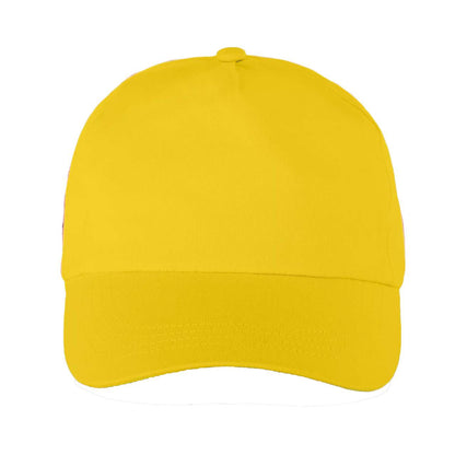 KP088 Bright Yellow