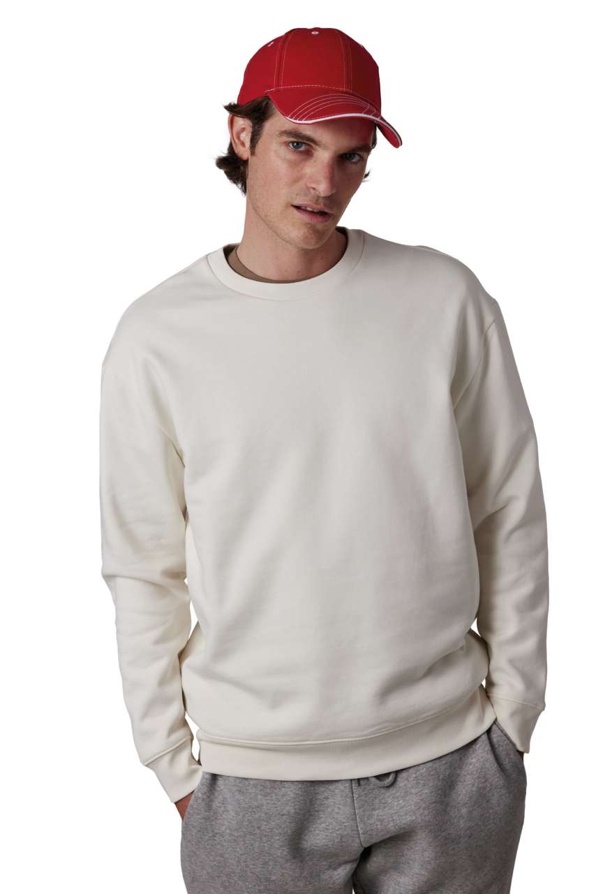 6 PANELS FASHION CAP - Black/White - Additional