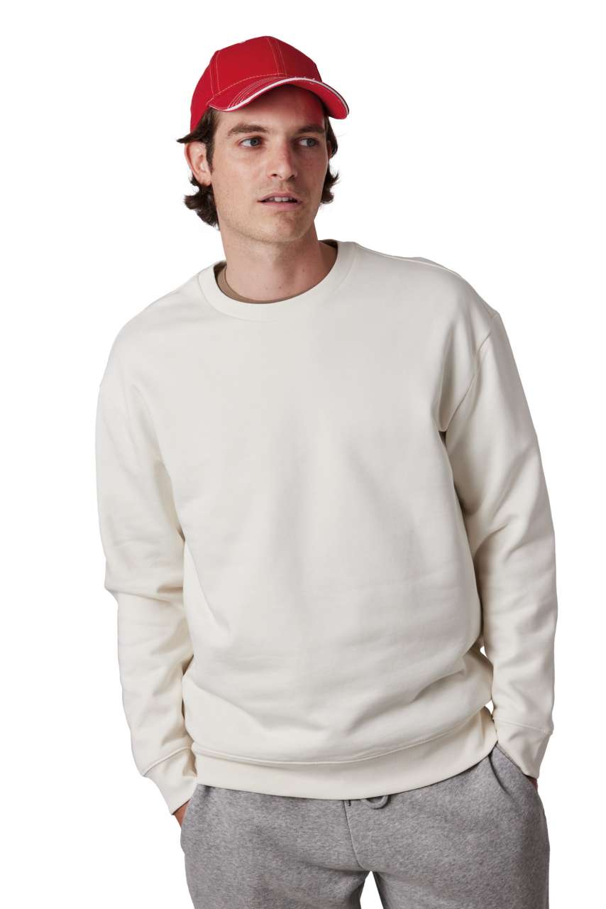 6 PANELS FASHION CAP - Black/White - Additional