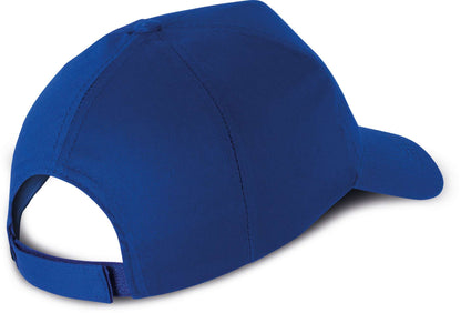 COTTON CAP - 5 PANELS - Dark Grey - Additional