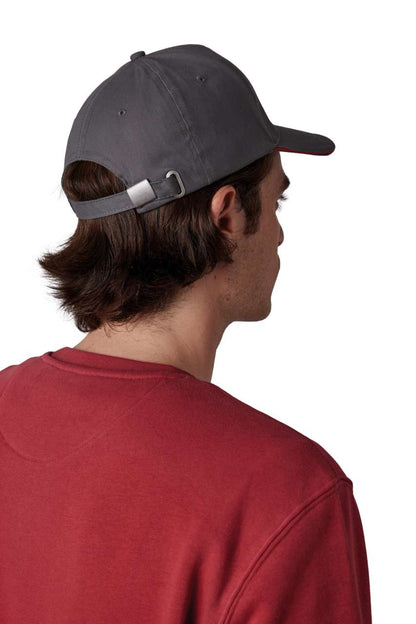 SANDWICH PEAK CAP - 5 PANELS - Beige/White - Additional
