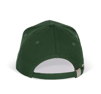 SANDWICH PEAK CAP - 5 PANELS - Beige/White - Additional