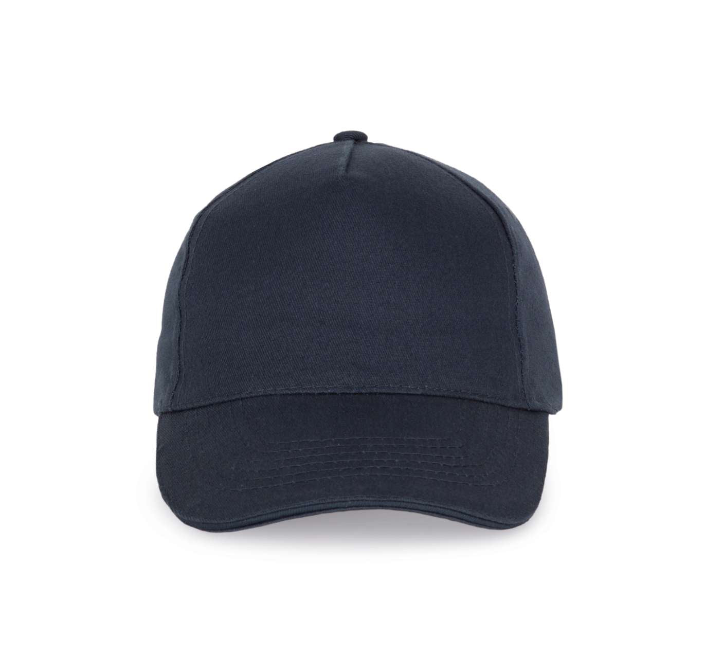 SANDWICH PEAK CAP - 5 PANELS - Navy - Main