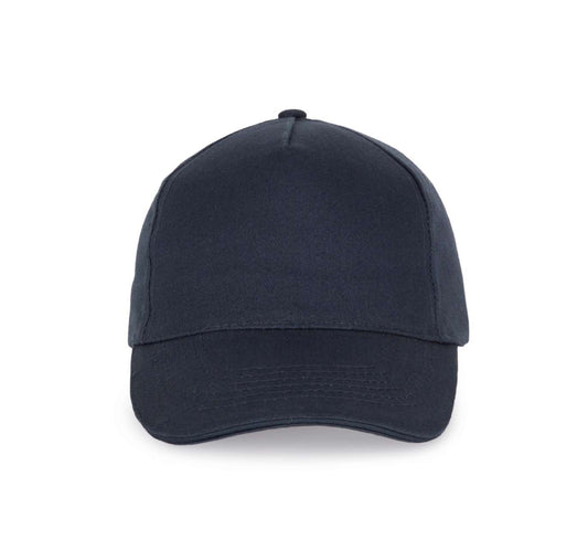 SANDWICH PEAK CAP - 5 PANELS - Navy - Main