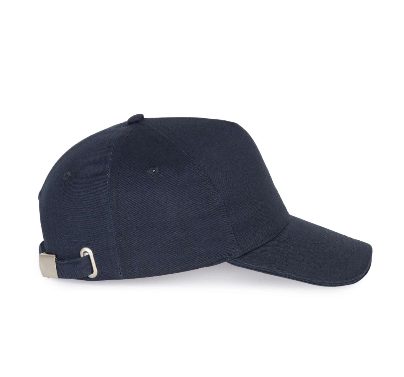 SANDWICH PEAK CAP - 5 PANELS - Navy - Additional