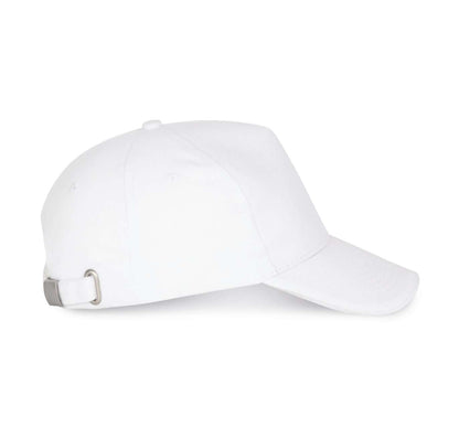 SANDWICH PEAK CAP - 5 PANELS - White - Additional