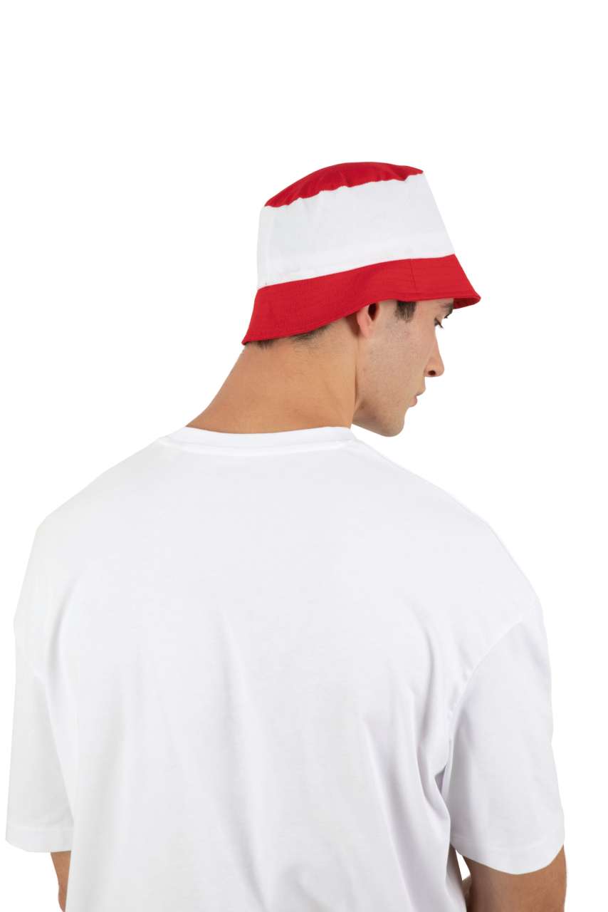 BUCKET HAT - Black - Additional