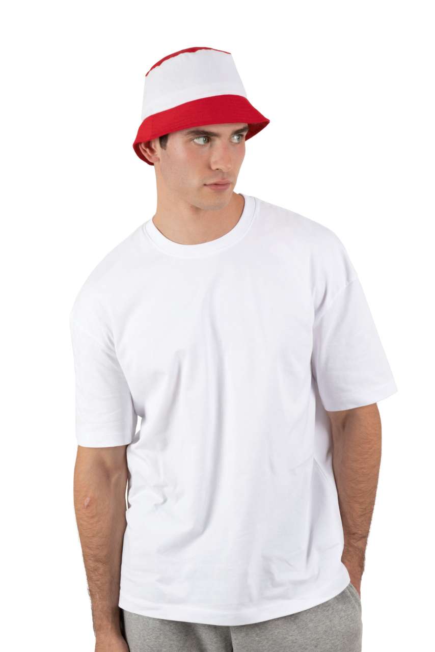 BUCKET HAT - Black - Additional