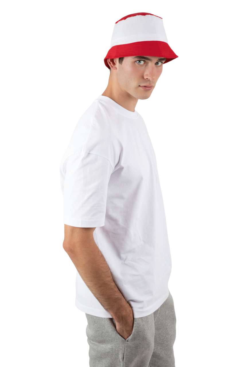BUCKET HAT - Black - Additional