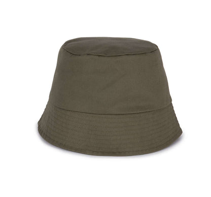 BUCKET HAT - Dark Khaki - Main