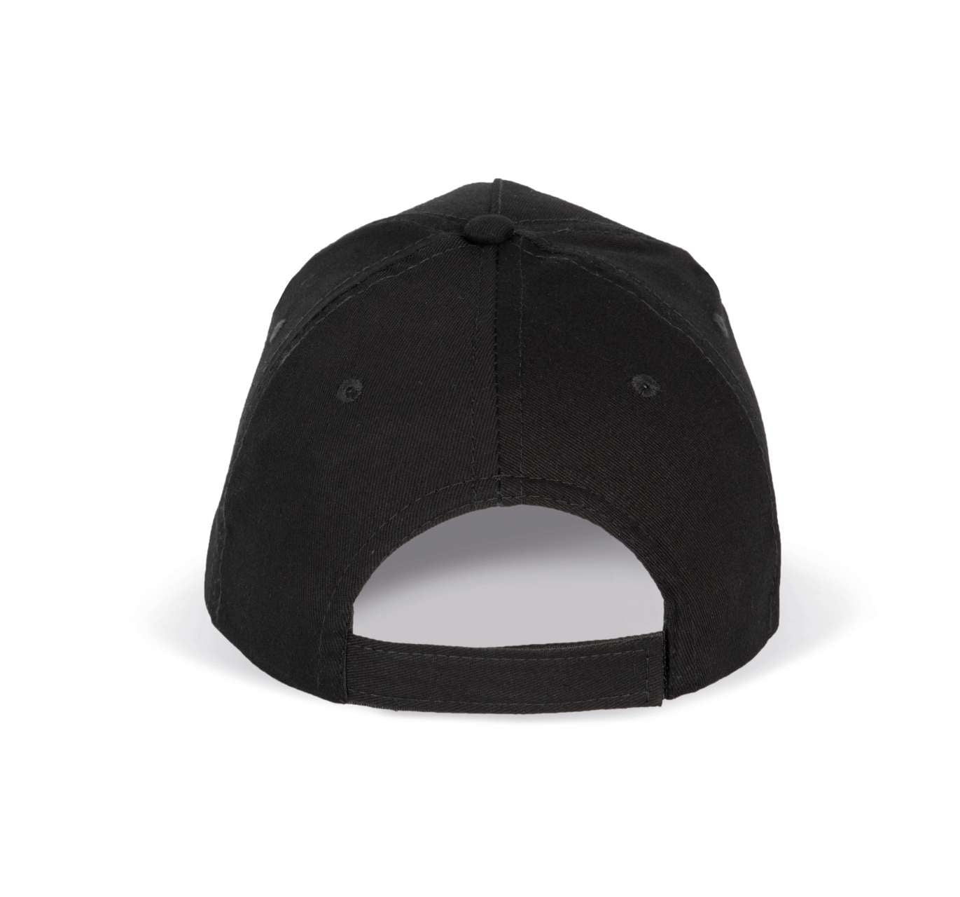 SANDWICH PEAK CAP - 5 PANELS - Kelly Green/Black - Additional