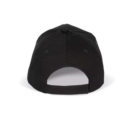 SANDWICH PEAK CAP - 5 PANELS - Kelly Green/Black - Additional