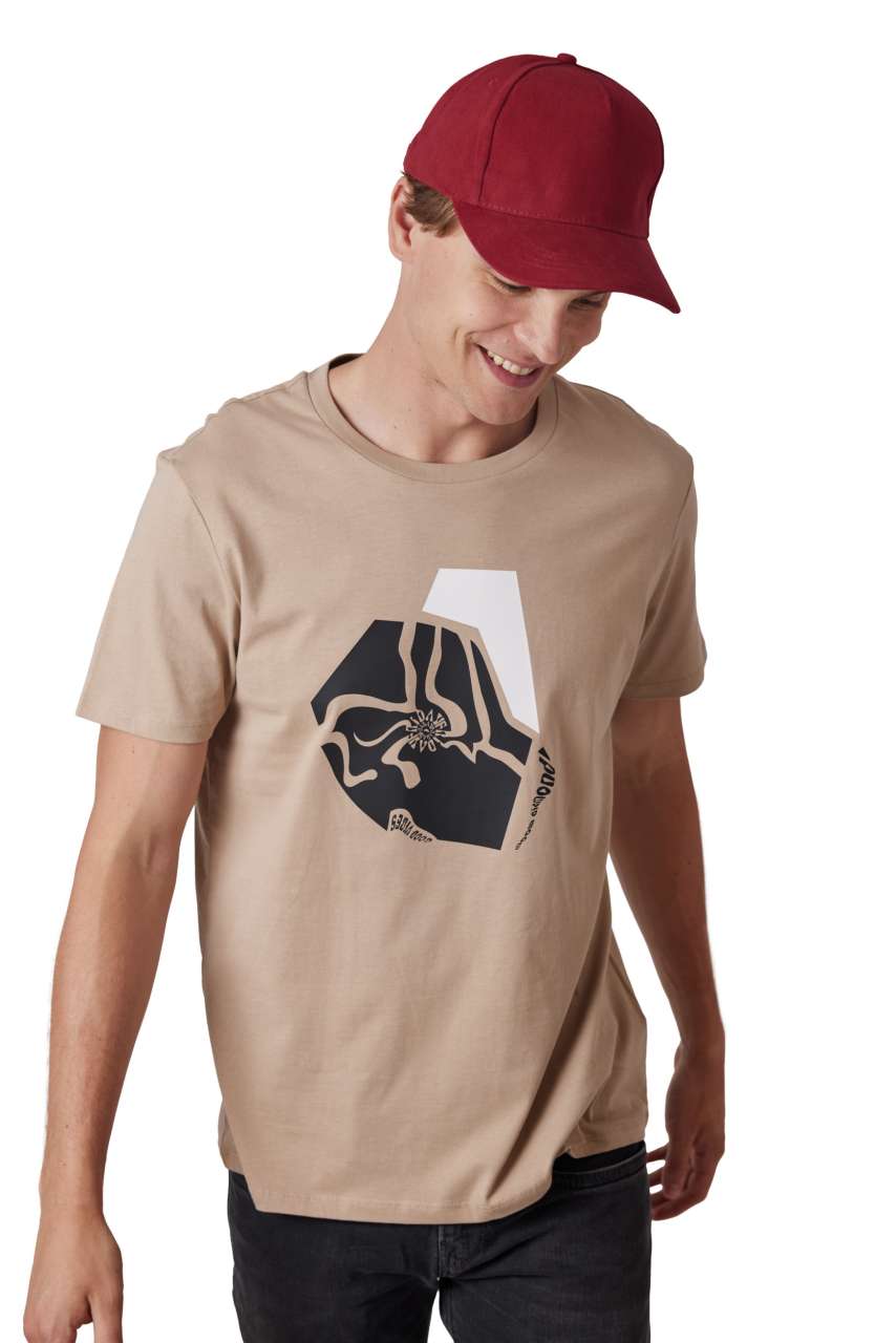 OKEOTEX CERTIFIED 5 PANELS CAP - Black - modelimageurl