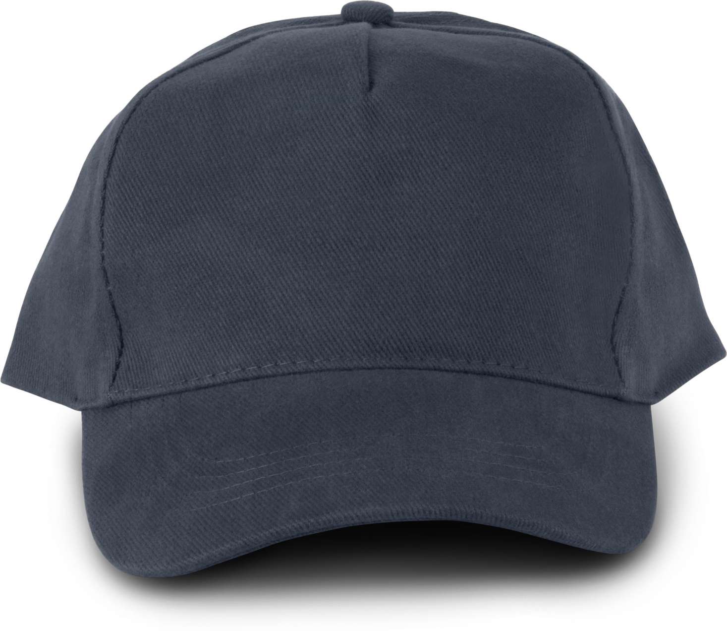 OKEOTEX CERTIFIED 5 PANELS CAP - Navy - colorimageurl