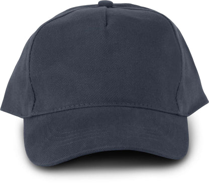 OKEOTEX CERTIFIED 5 PANELS CAP - Navy - colorimageurl