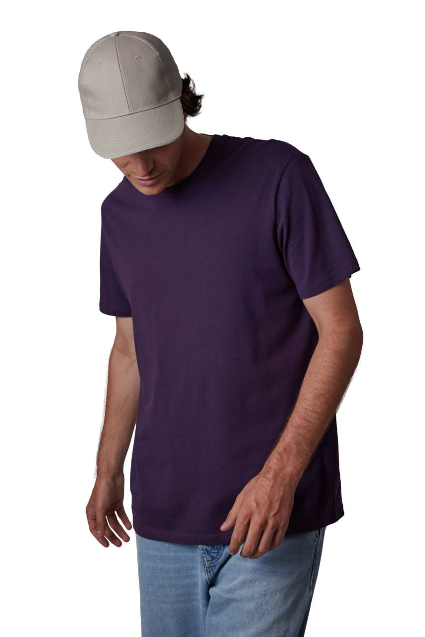 SANDWICH PEAK CAP - 6 PANELS - Beige/White - Model